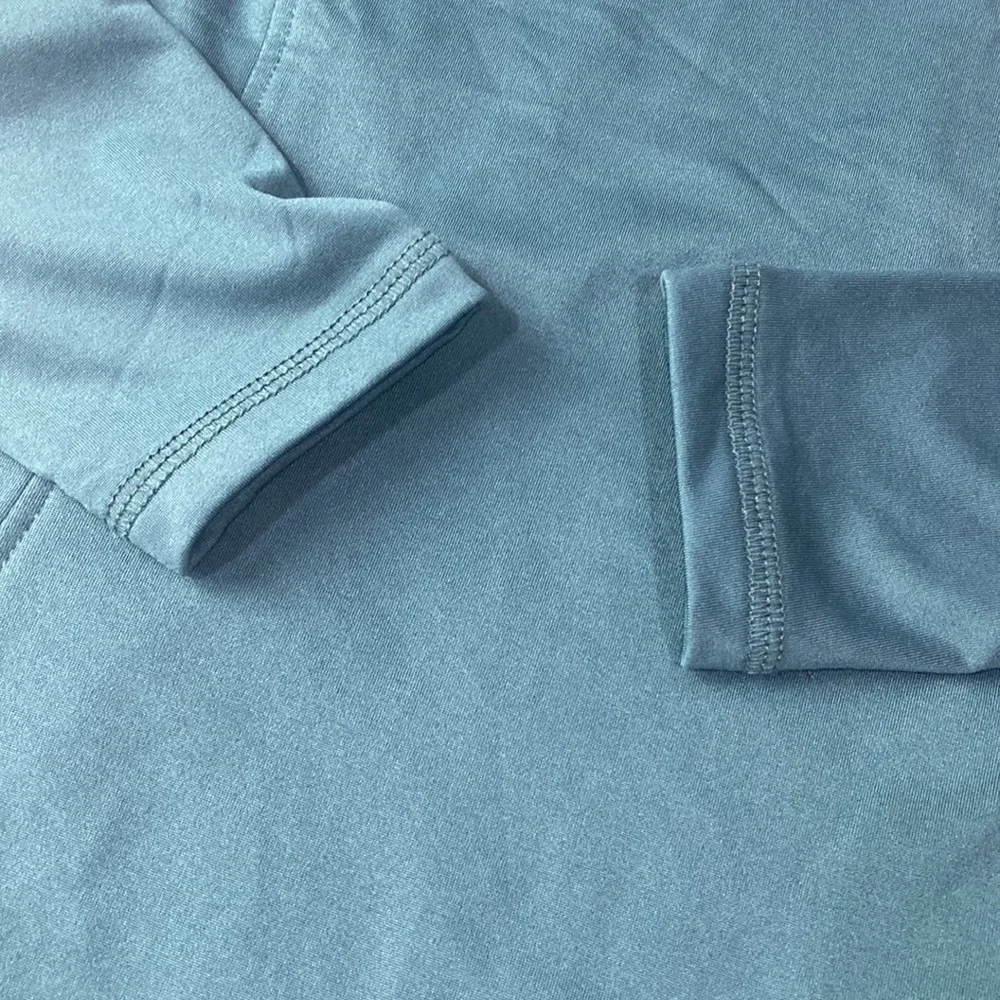 Spyder Women's Teal Long Sleeve Top - Picture 5 of 5